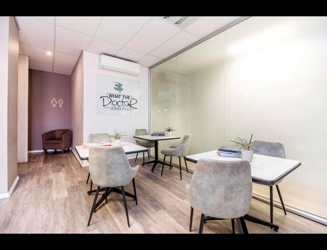 BUSINESS PROPERTY TO RENT IN FOURWAYS GARDENS